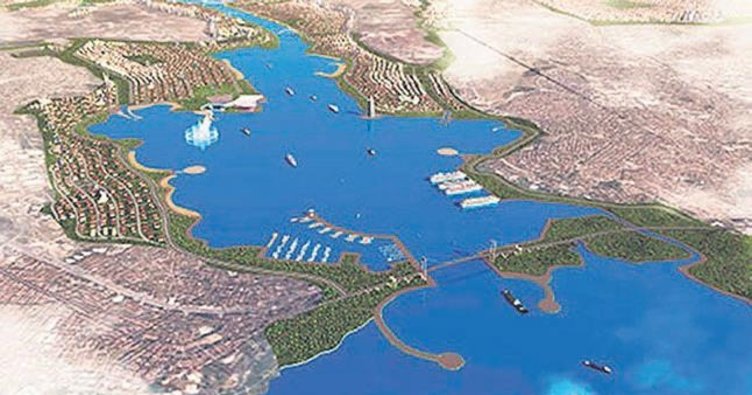 Kanal İstanbul YİD Modeliyle Yapılacak