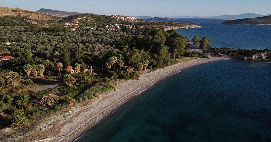 Foça Fransız Tatil Köyü İhalesine 3 Firma Teklif Verdi