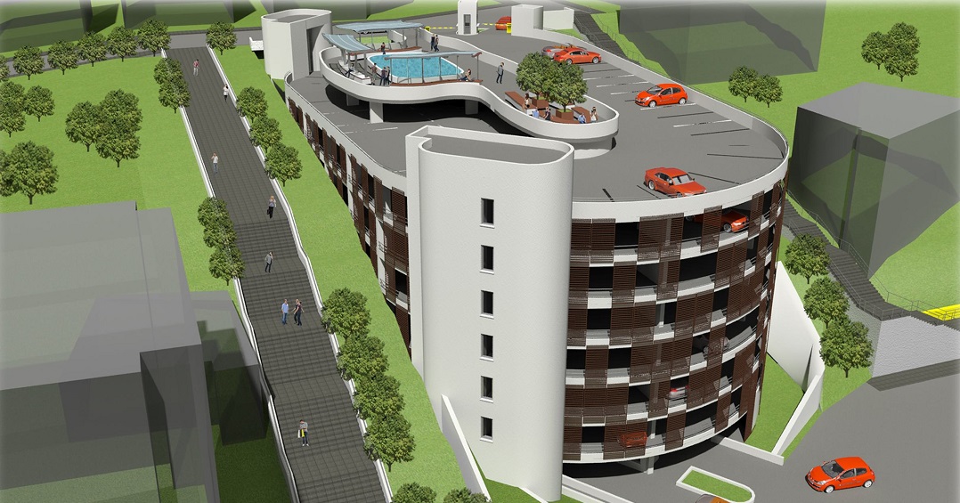 Hatay Katlı Otoparkı Eylülde Açılacak