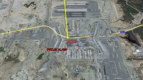 3. Havalimanı Otel Projesi Başlıyor