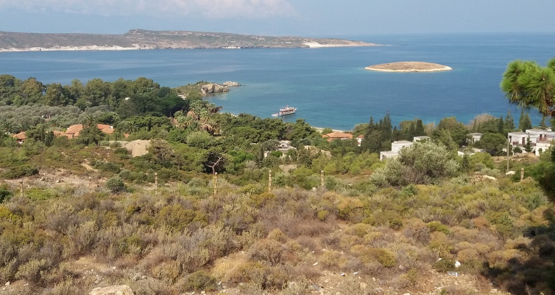 Foça Fransız Tatil Köyü İhalesini Kazanan Firma Belli Oldu