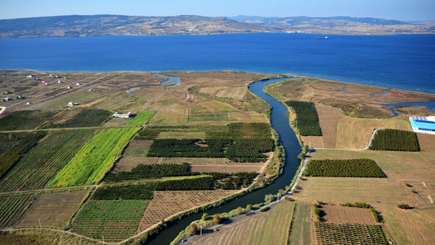 Çanakkale Köprüsü Arsa ve Tarla Fiyatlarını Arttırdı