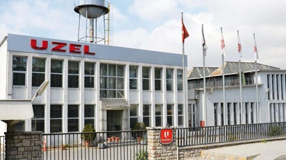 Uzel Makina İcradan Satılık