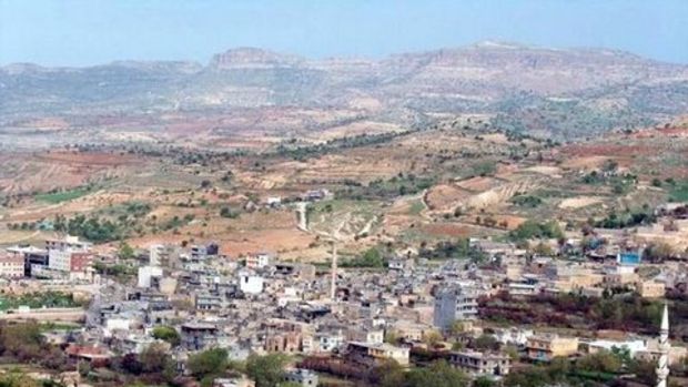 Mardin Yeşilli'de Kentsel Dönüşüm Başladı