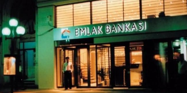 Emlak Bankası Faaliyete Geçiyor!