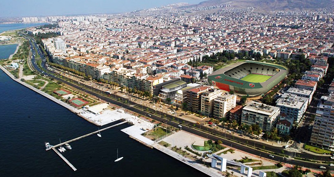 Karşıyaka Stadı Yeniden İhaleye Çıkacak