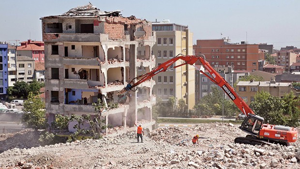 Kentsel Dönüşümde Riskli Alan Karmaşası