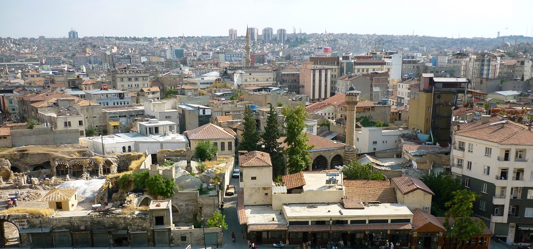 Gaziantep Şehitkamil'de 64,1 milyon TL'ye satılık 5 Arsa