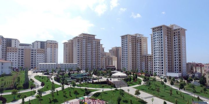 Türkiye'nin Konut Yaşı Belli Oldu