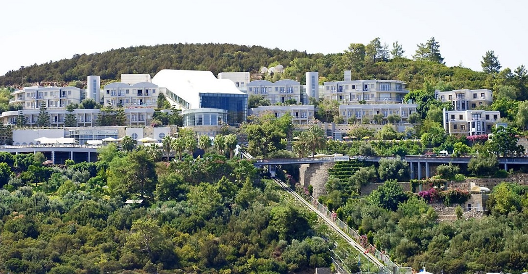 Kervansaray Bodrum Oteli  Şaban Kayıkçı Satın Aldı