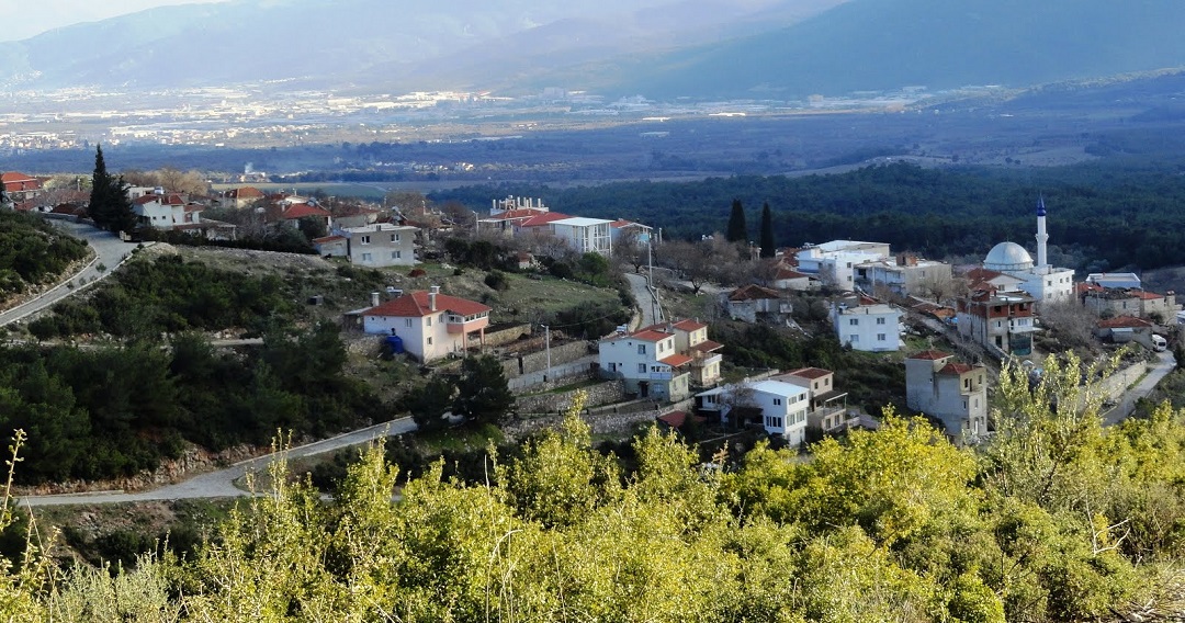 İzmir'in Köylerinde Arsa Fiyatları 4 Yılda Yüzde 120 Arttı