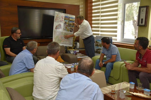 Mersin Mutlu Mahallesi Kentsel Dönüşüm İmar Planı Onaylandı