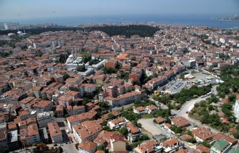 Üsküdar'da iki İlçenin İmar Planı Askıya Çıktı