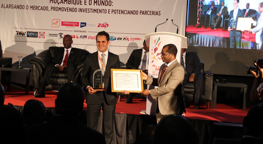 Limak Cimentos 'En İyi Sanayi Yatırımı' Ödülünü Aldı