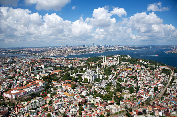 İstanbul'un En Çok Değerlenen İlçeleri
