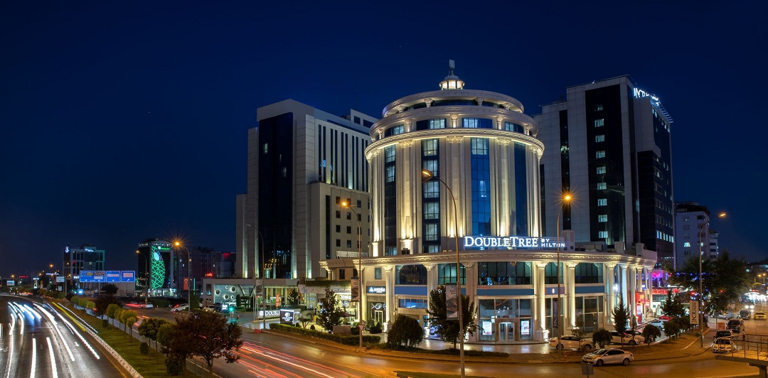 DoubleTree by Hilton Gaziantep Açıldı