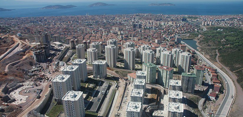 Maltepe'nin Başıbüyük, Gülensu ve Gülsuyu Mahallesi İmar Planı Onaylandı