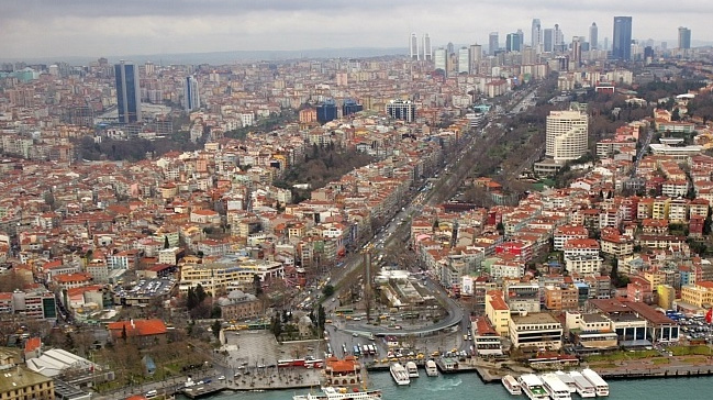 Beşiktaş Karanfilköy'de Kentsel Dönüşüm Başlıyor