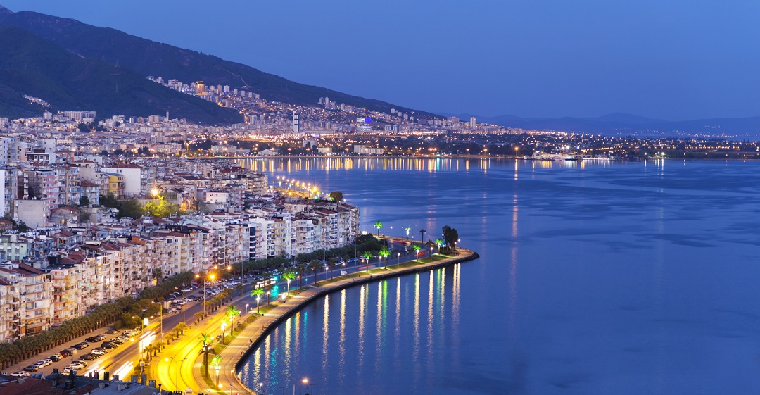 İzmir'de Yeni Başlayacak Konut Projeleri