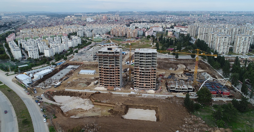 Yüreğir Belediyesi'nden 20 Milyon TL'ye Satılık 6 Arsa