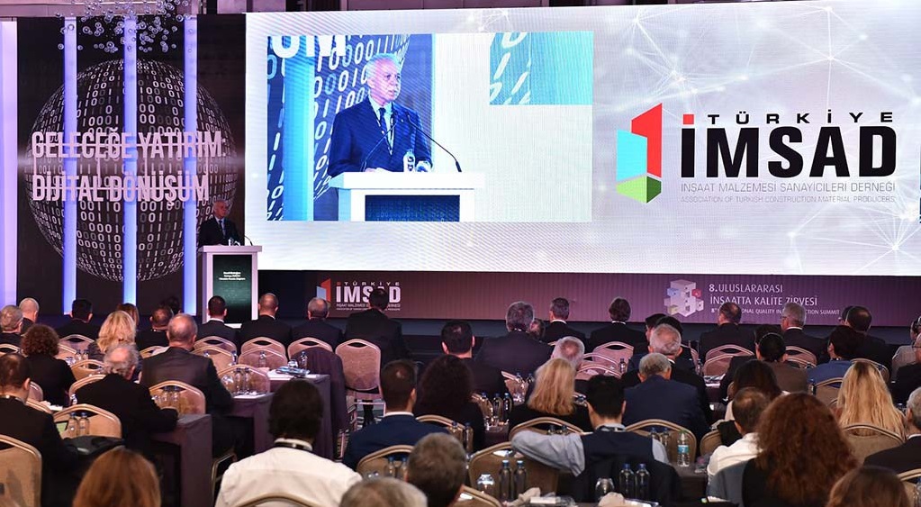 9. Uluslararası İnşaatta Kalite Zirvesi Ertelendi