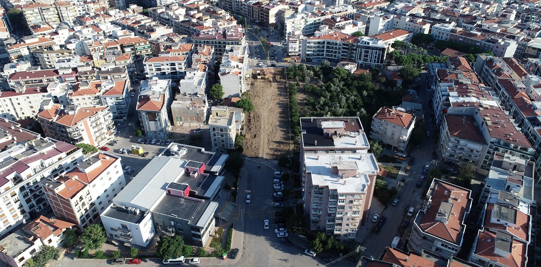 Ordu Bulvarı'ndaki Arsa Sorunu Çözüldü