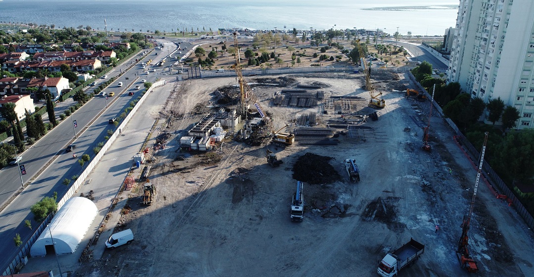 İzmir Opera Binası'nın Temeli 25 Eylülde Atılıyor