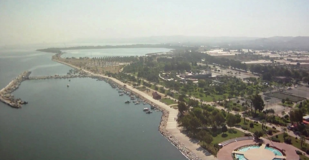 İnciraltı İmar Planı Taslağı Hazırlandı