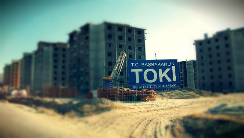 TOKİ 5 İlde 135 Konutu Satışa Çıkardı