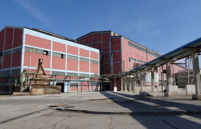 Özelleştirilen Şeker Fabrikası İnşaat Firmasına Devrediliyor