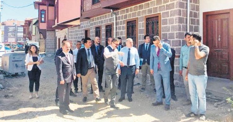 TOKİ Ankara Hamamarkası Projesi