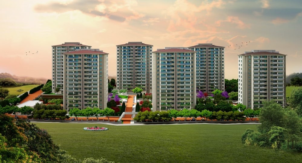 Newera Seyirtepe Fiyatları 300 Bin TL'den Başlıyoe