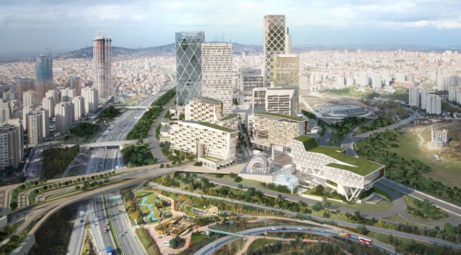 İstanbul Finans Merkezi İçin Özel Kurul