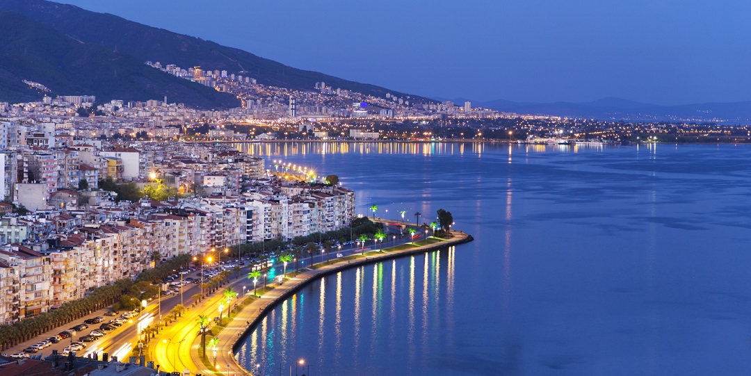 İzmir'in En Güvenli Yapıları Bu İlçede!