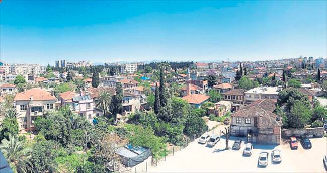 Antalya Balbey'de Kentsel Dönüşüm Çalışmaları Başlıyor