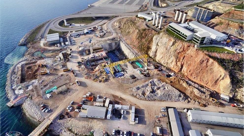 Devletten 15 Milyon TL Alacağını Alamayan İzmirli İnşaat Firması Konkordato İlan Etti