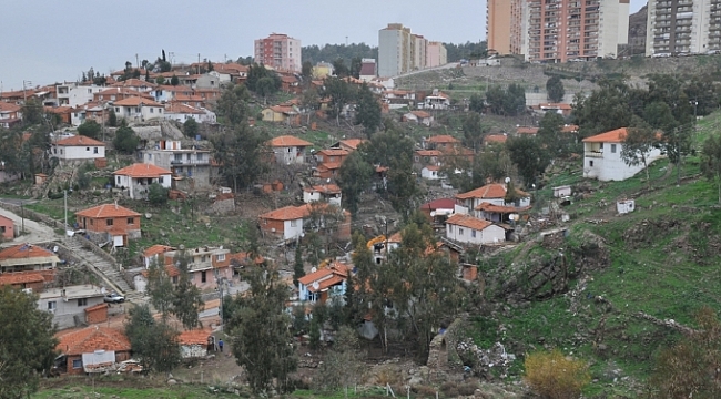 Çiğli Gültepe Kentsel Dönüşüm Kapsamına Alındı