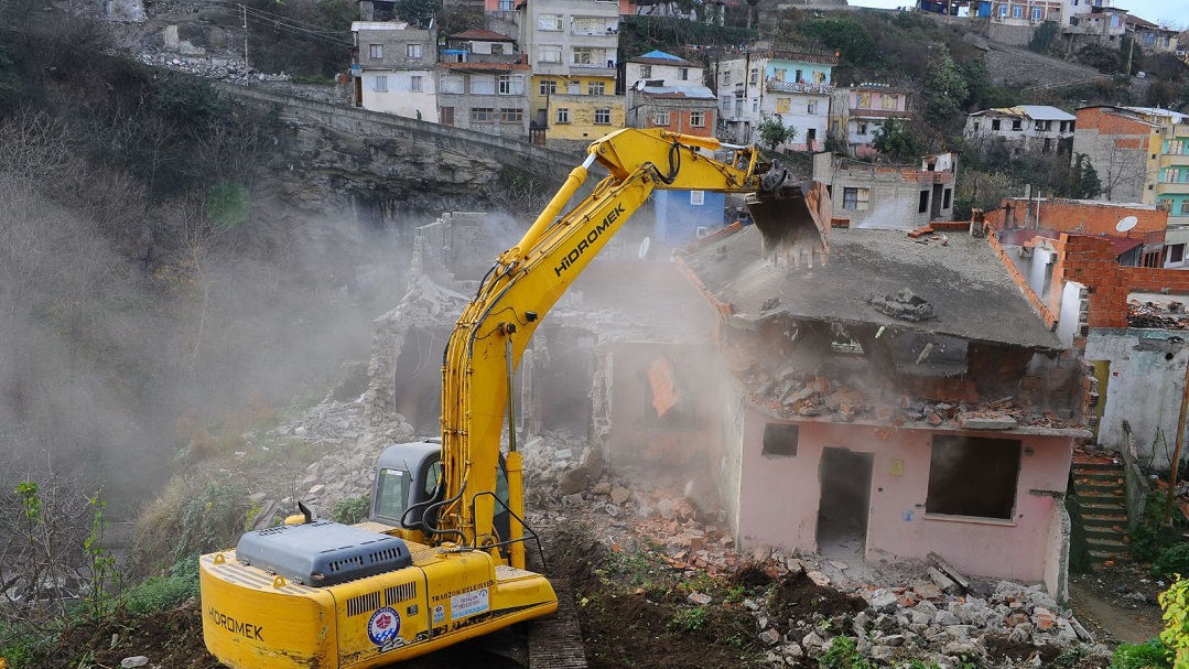 Kentsel Dönüşümde Bir İlk: İnşaat Sigortası