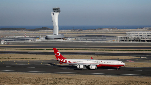 İstanbul Havalimanı Açıldı