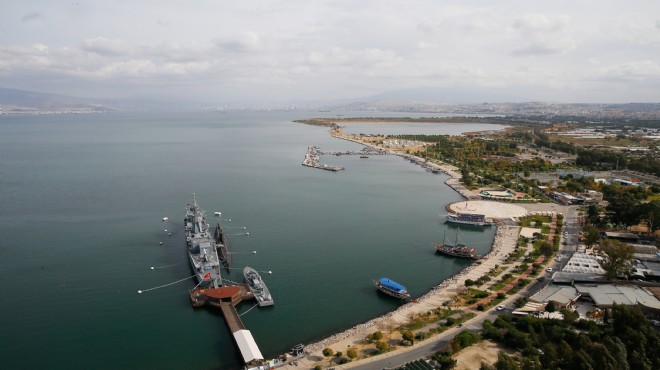 İnciraltı İmar Sorununun Çözümü İçin Yol Haritası Belirlendi