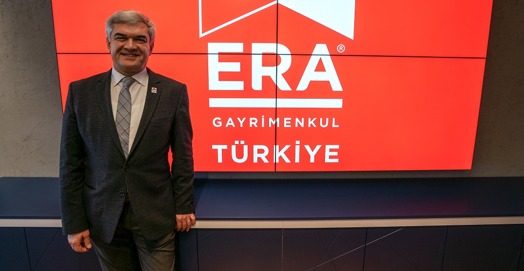 Gökhan Taş ERA'nın Türkiye ve Kıbrıs Master Franchise’ı Oldu