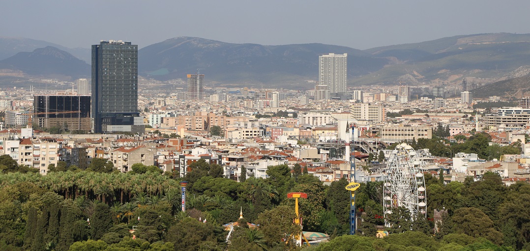 İzmir-Manisa 1/100.000'lik İmar Planları Onaylandı