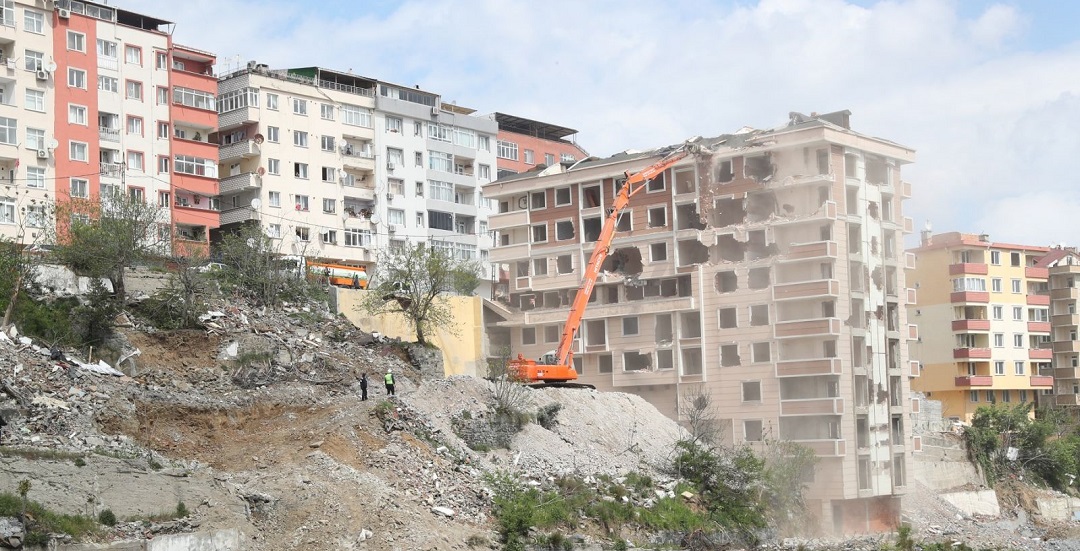 Gaziosmanpaşa Kentsel Dönüşüm Projeleri