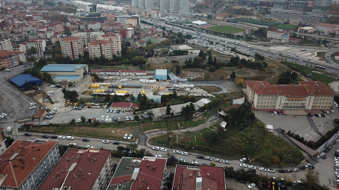 İBB'nin Arsa Satışına Kadıköy Belediye Başkanından Tepki