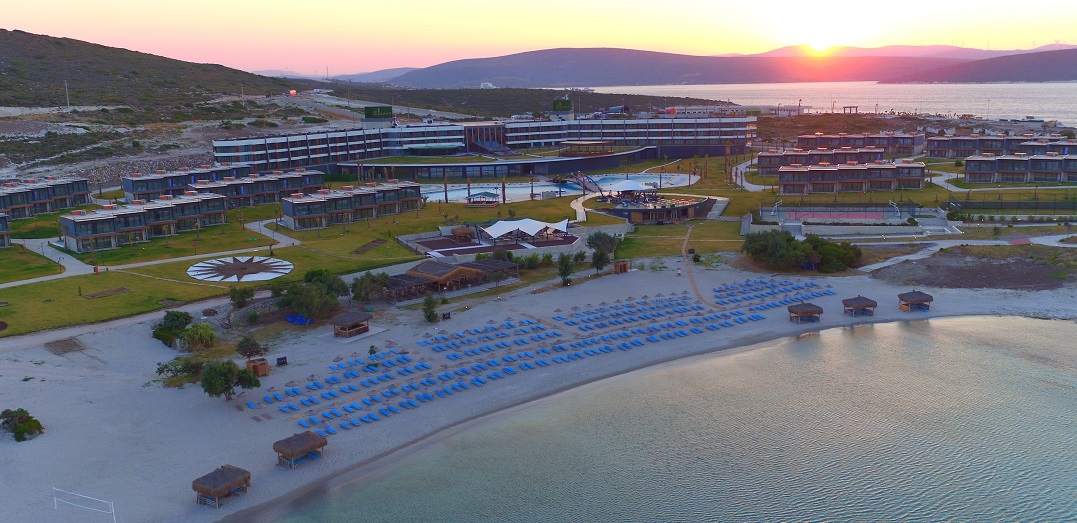 Resort Zigana Alaçatı Hotel 200 Milyon Euro'ya Satılıyor