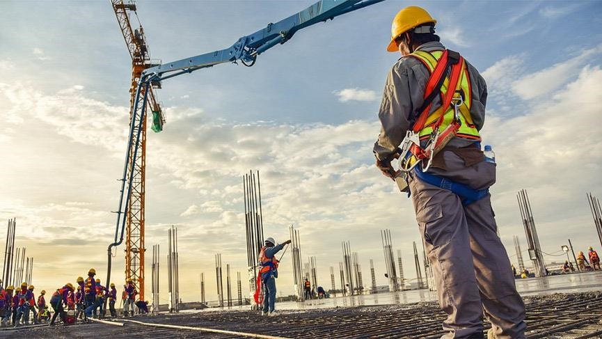 Batan Müteahhit Sayısı Yüzde 20'ye Yaklaştı, Yıl Sonunda Yüzde 30'u Bulabilir