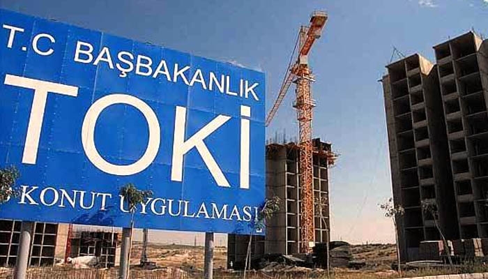 TOKİ 2017'de Hangi İllerde Konut Yapacak?