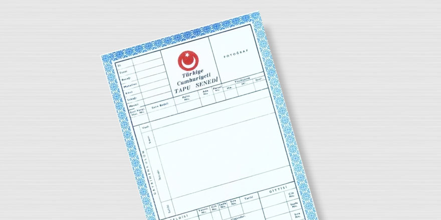 Tapuda Yeni Dönem Başlıyor: Net-Brüt Karmaşıklığı Son Bulacak