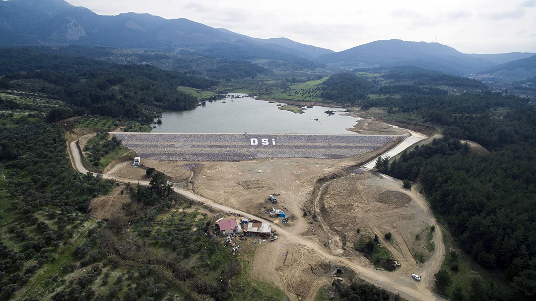 Savanda Göleti ve Yukarı Kızılca Göletleri 2019 Yaz Sezonunda Açılacak