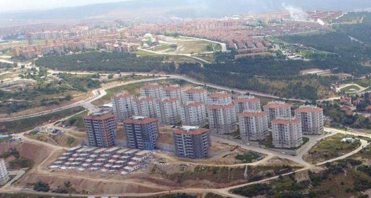 Eskişehir Karapınar İmar Planları Belediye Meclisinden Geçti